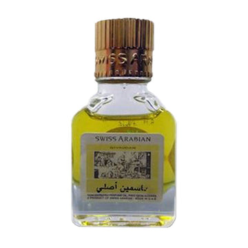Swiss Arabian Givaudan Yasmeen Asli Attar 9ml - Just Attar
